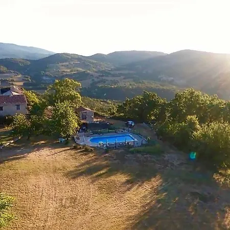 La Colle En Provence Main House Villa Sigonce Exterior photo