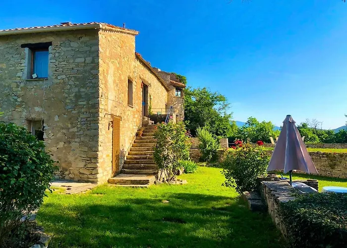 La Colle En Provence Main House