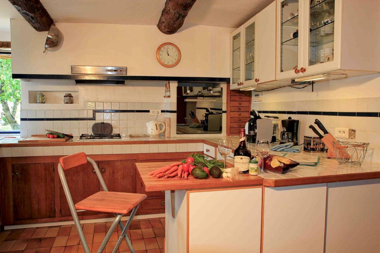 La Colle En Provence Main House *