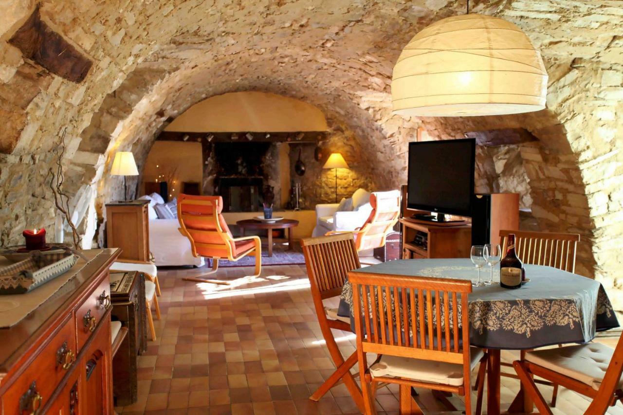 Casa vacanze La Colle En Provence Main House Sigonce